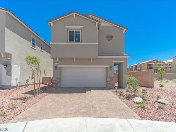 870 Dunkirk River Court , Henderson, NV 89011