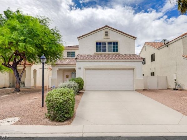 6659 Majestic Pearl Place , North Las Vegas, NV 89084