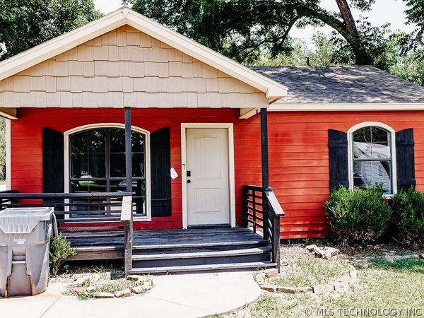 1102 Culbertson Street SW, Ardmore, OK 73401