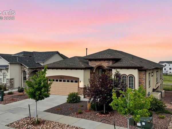 9993 Golf Crest Drive, Peyton, CO 80831