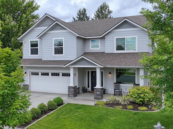 7416 N HORIZON RIDGE Ln, Spokane, WA 99208