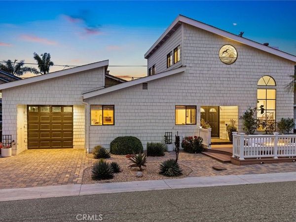 250 Castaic Avenue, Pismo Beach, CA 93449