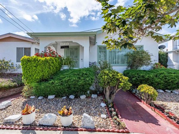 2706 67Th Ave, Oakland, CA 94605