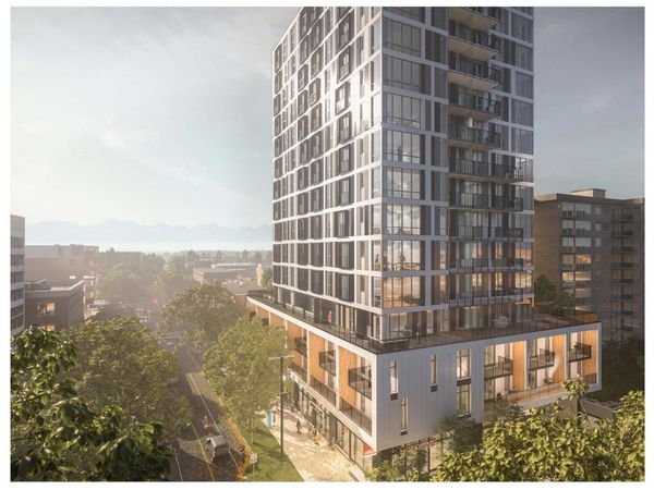 1097 View St , Unit #705, Victoria, BC V8V 3Z9