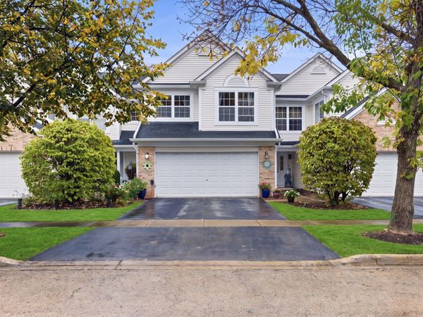 1005 Tara Lane, Unit 1005, West Chicago, IL 60185