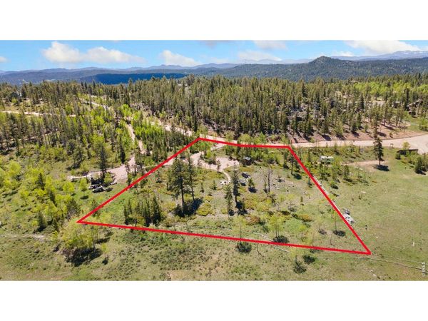 5449 N County Road 73C, Red Feather Lakes, CO 80545