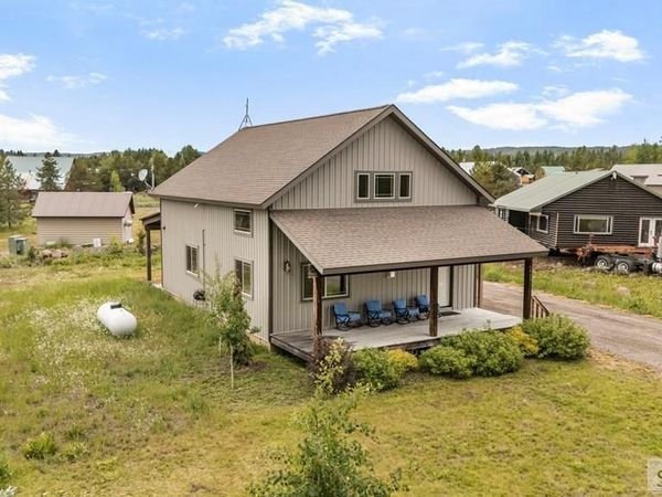 3413 Old Hwy 191, ISLAND PARK, ID 83429