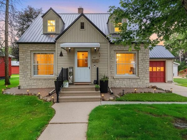 817 S MAIN STREET, Shawano, WI 54166