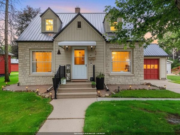 817 S MAIN STREET, Shawano, WI 54166