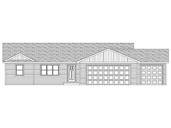 W6870 MCALLISTER DRIVE, Greenville, WI 54942