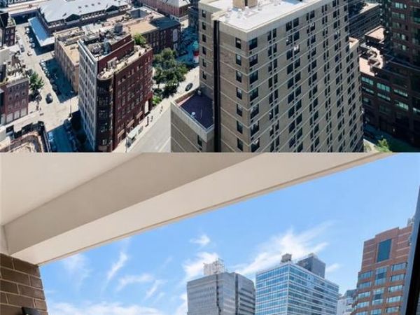 100 Beekman Street , Unit 27H, New York (Manhattan), NY 10038