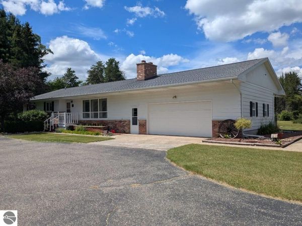 2353 Mills Road, Prescott, MI 48756