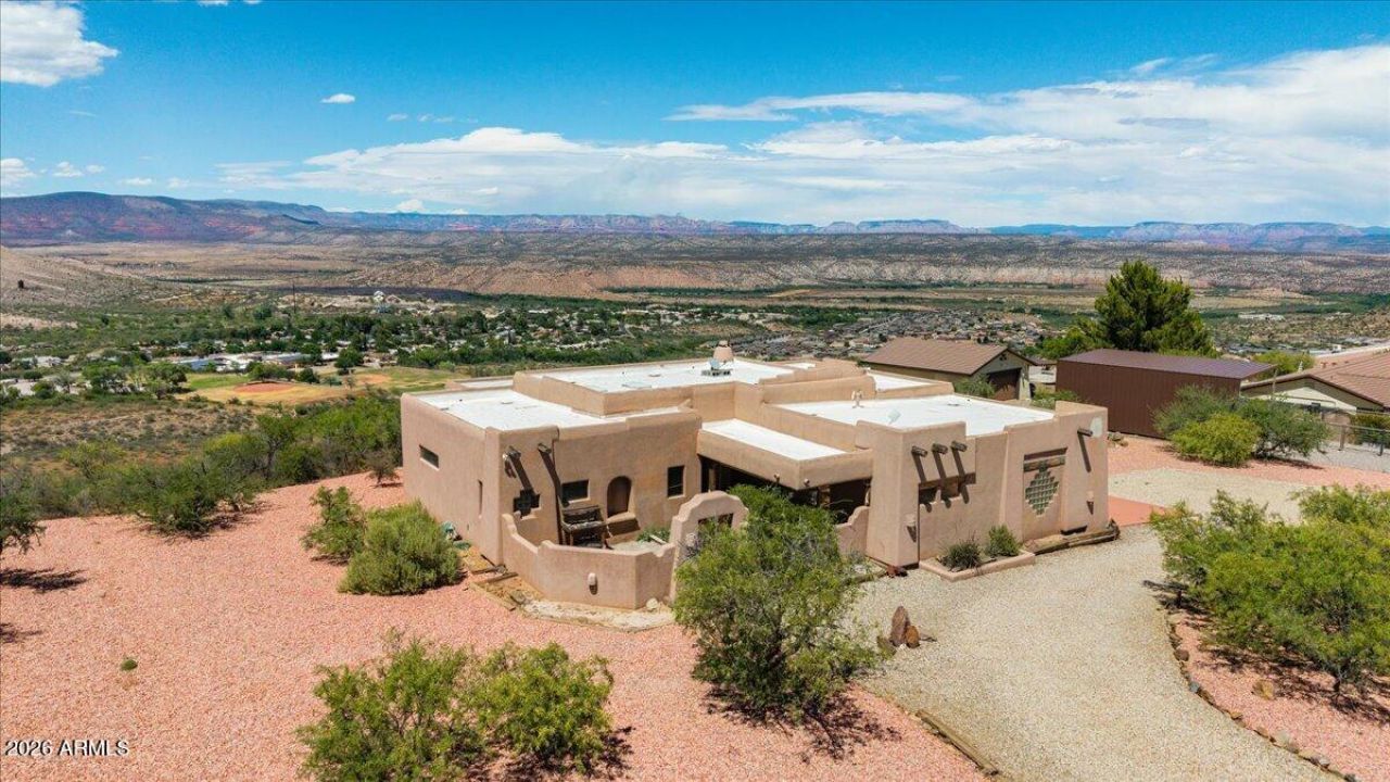 1480 Panorama Way, Clarkdale, AZ 86324 Main Photo