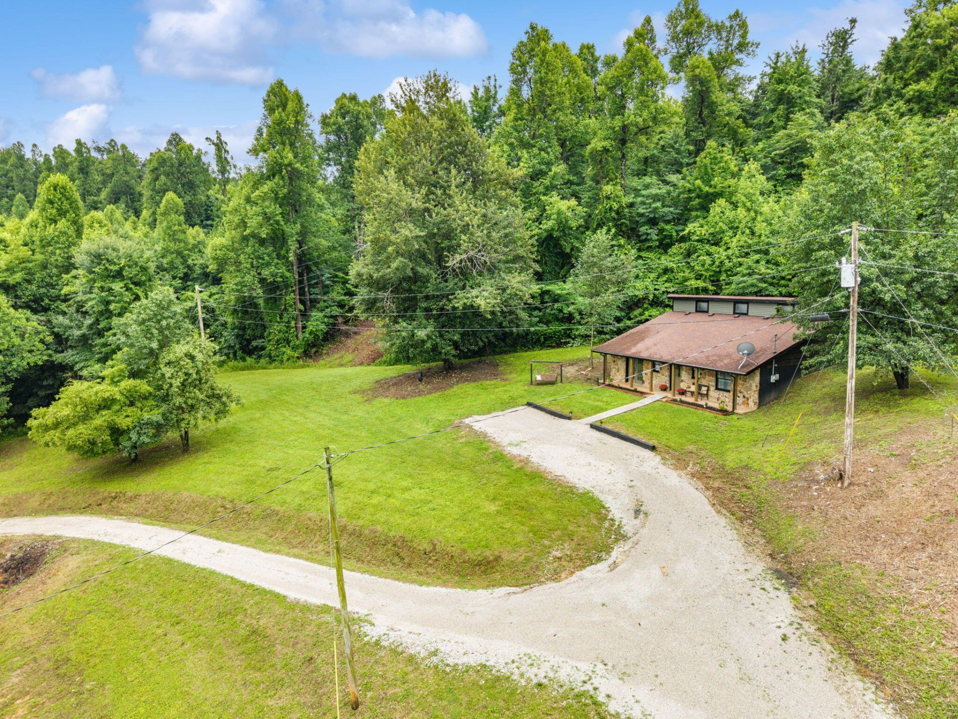 463 Amos Baker Road, Mc Kee, KY 40447 Main Photo