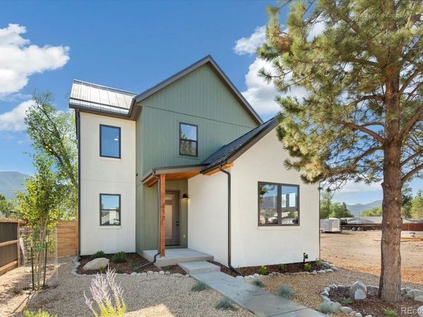 417 Palmer , Salida, CO 81201