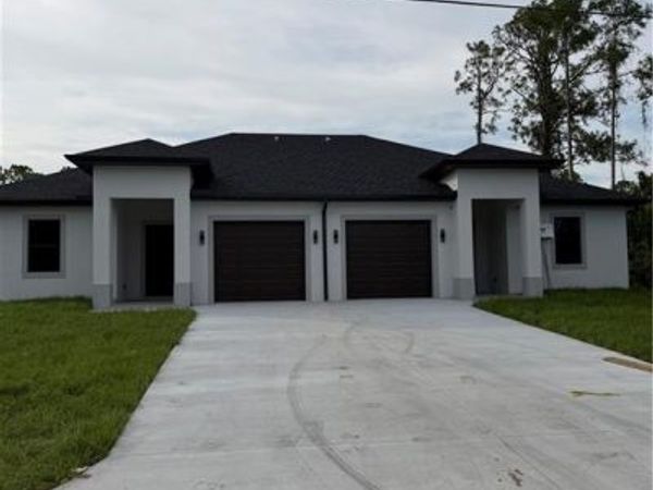2909/2911 Owen AVE S, LEHIGH ACRES, FL 33973