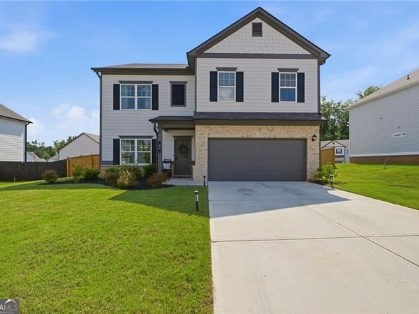 89 Autrey Drive, Douglasville, GA 30134