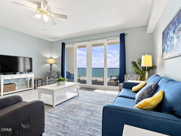9860 S Thomas Drive, Unit 1002, Panama City, FL 32408