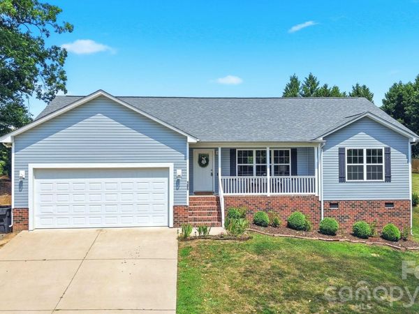 105 Hidden Spring Drive, Salisbury, NC 28147