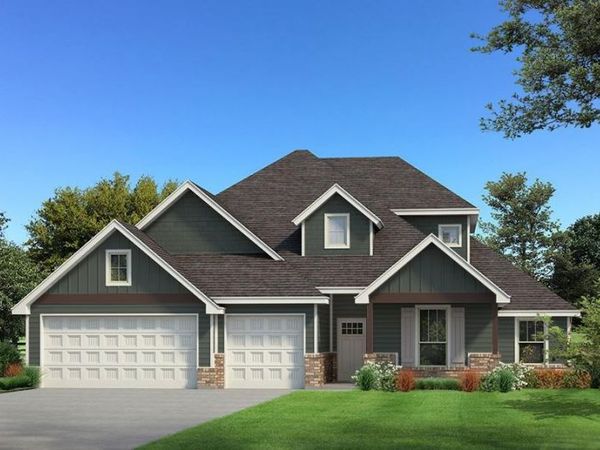 9312 NW 115th Terrace, Yukon, OK 73099