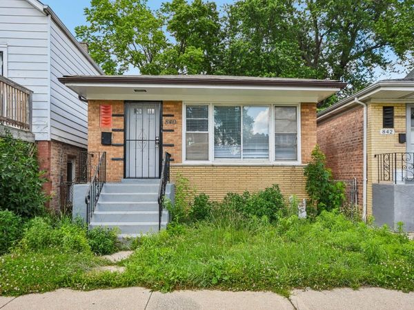 840 E 89th Street , Chicago, IL 60619