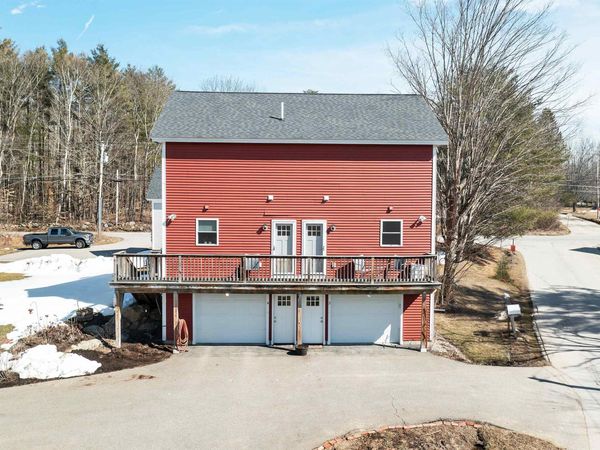 370 Stage Road, Unit 3, Nottingham, NH 03290