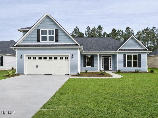 188 Country Club Drive SW, Shallotte, NC 28470