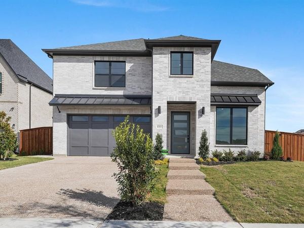 1311 Sapphire Lane, Lucas, TX 75098