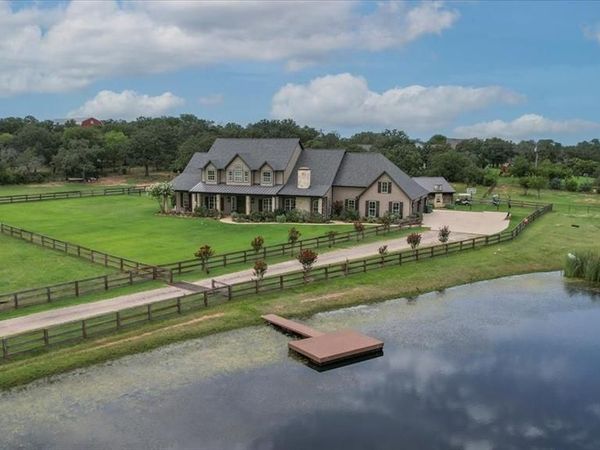 165 Dove Creek Road, Argyle, TX 76226