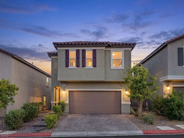 9343 Franconia Avenue , Las Vegas, NV 89149