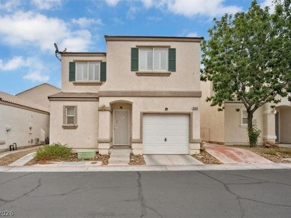 9958 Fragile Fields Street , Las Vegas, NV 89183