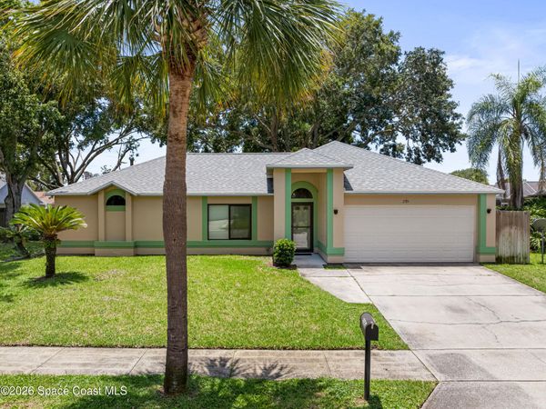 2351 Appalachian Drive, Melbourne, FL 32935