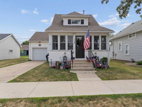 113 N Shore Drive, Clear Lake, IA 50428