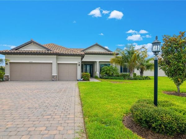 17438 Cabrini WAY , ESTERO, FL 33928