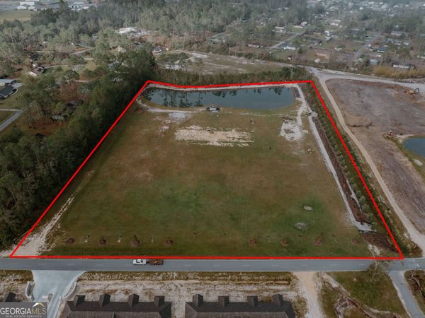 0 Holmesville Avenue, Baxley, GA 31513