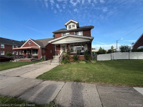 7261 Kentucky Street, Dearborn, MI 48126