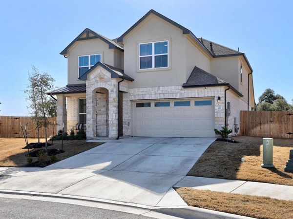 432 Tinto ST, Leander, TX 78641