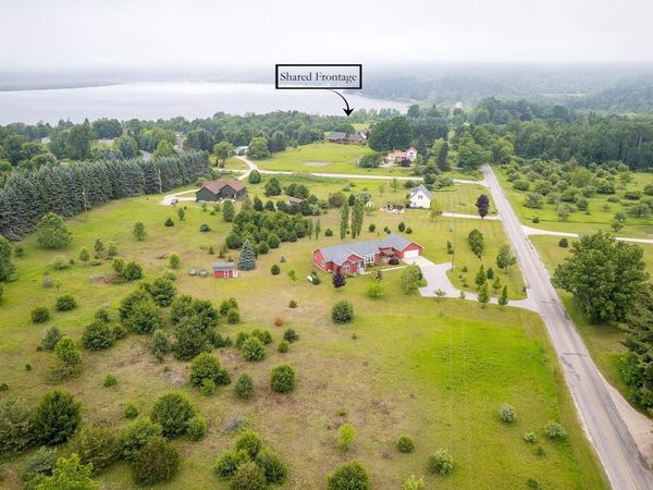 5680 Gorivan Road, Frankfort, MI 49635