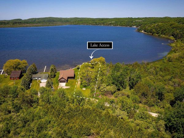 5680 Gorivan Road, Frankfort, MI 49635