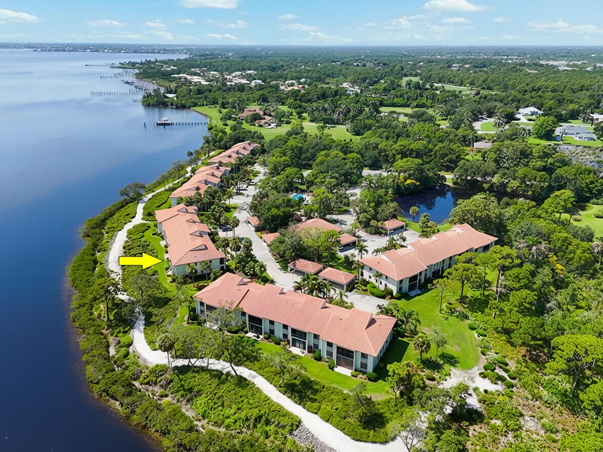 2536 NW Seagrass Drive, Unit 2a, Palm City, FL 34990 Photo