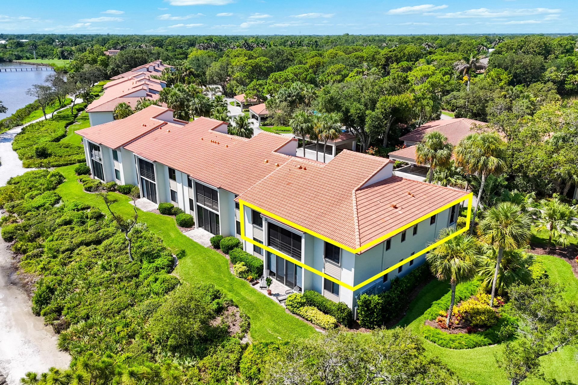 2536 NW Seagrass Drive, Unit 2a, Palm City, FL 34990 Photo