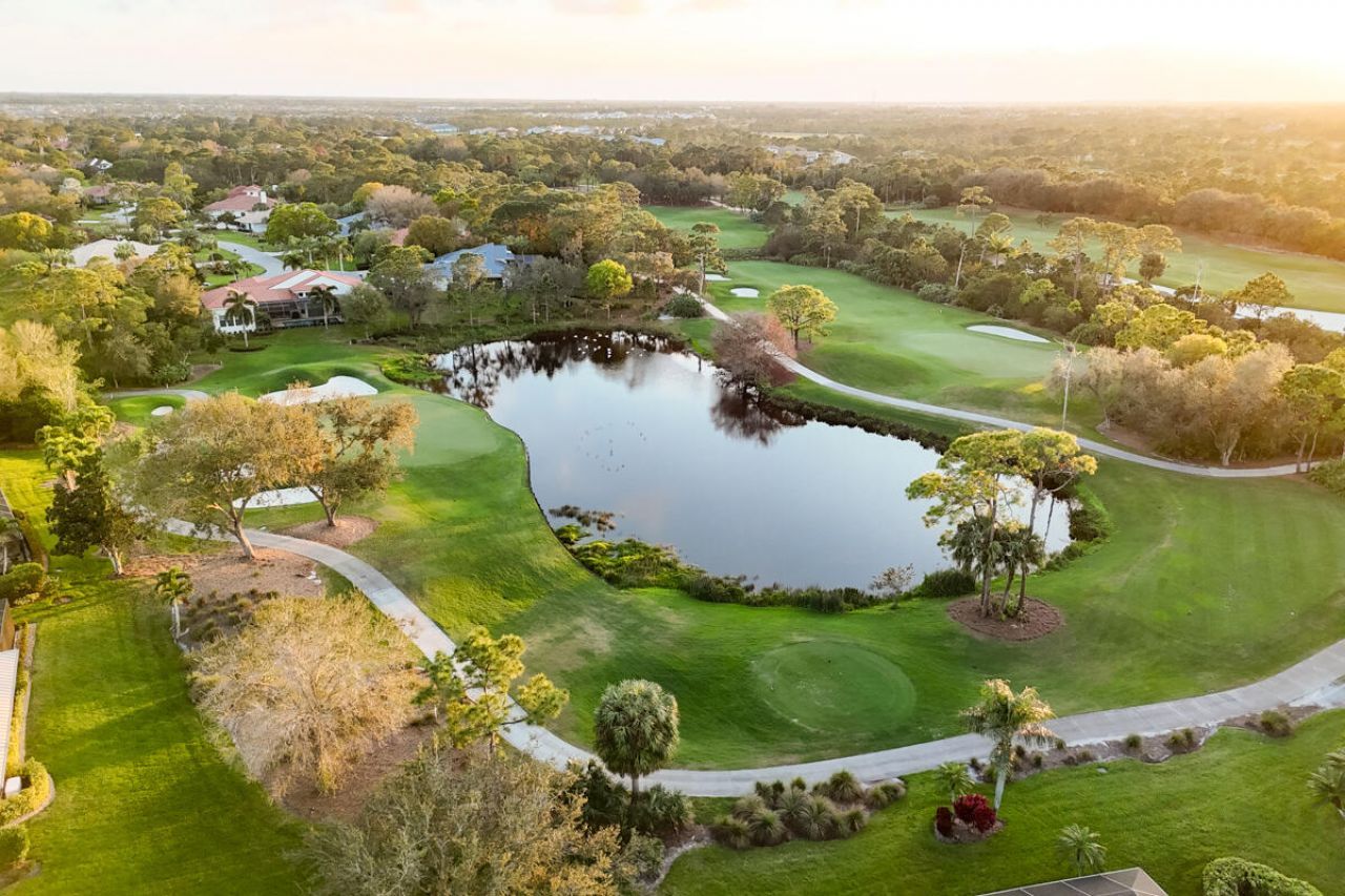 2536 NW Seagrass Drive, Unit 2a, Palm City, FL 34990 Photo