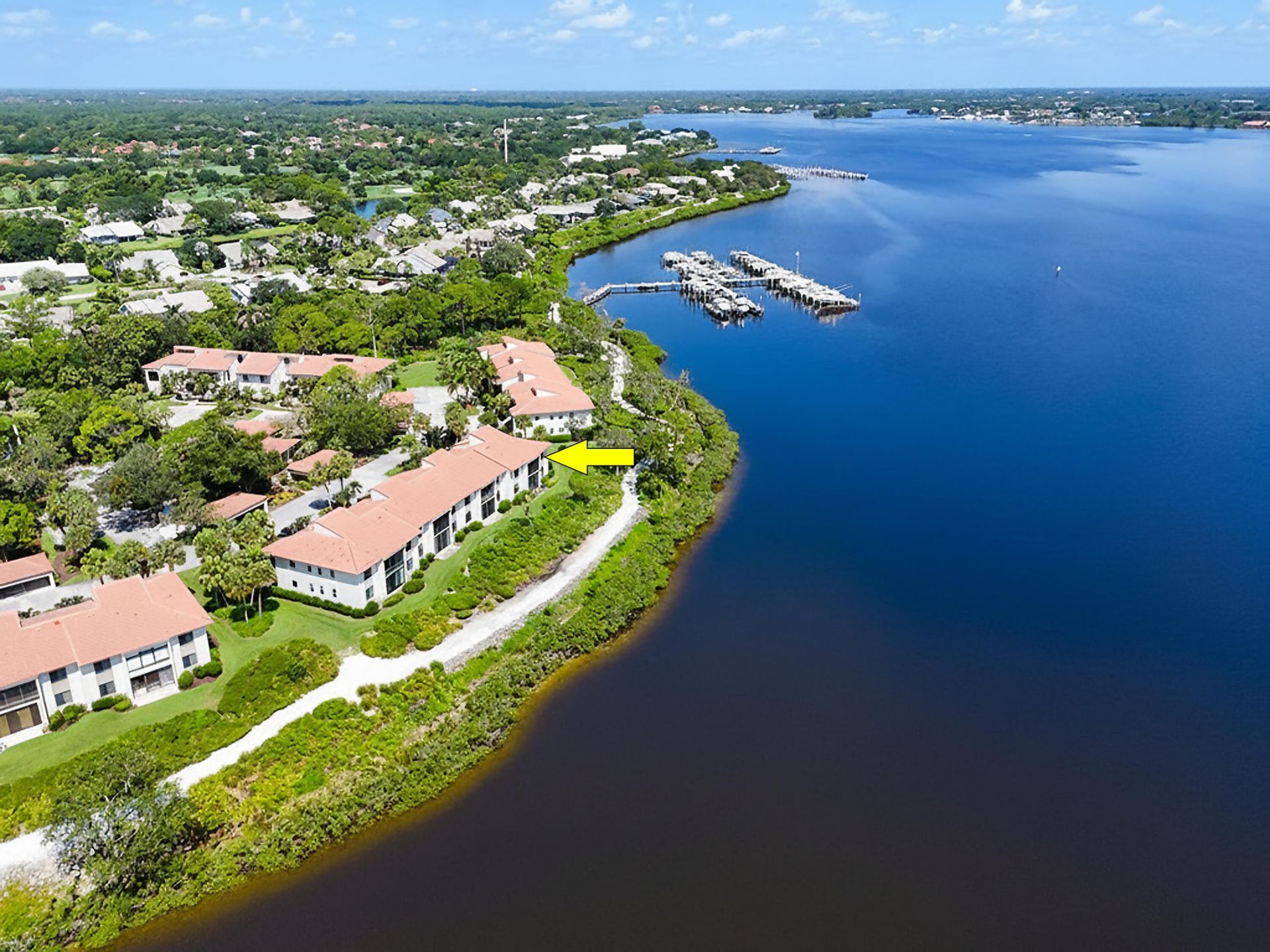 2536 NW Seagrass Drive, Unit 2a, Palm City, FL 34990 Photo