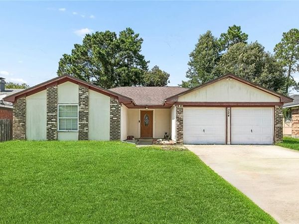 324 DRURY Lane, Slidell, LA 70460