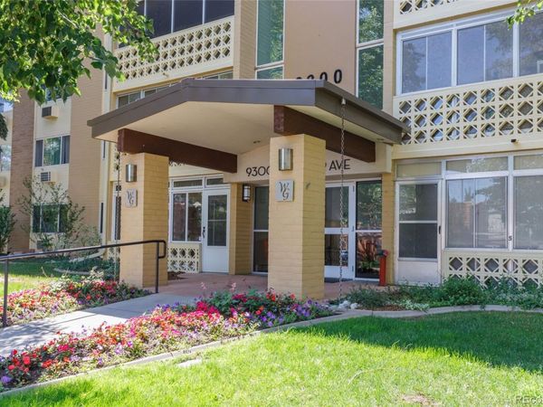 9300 E Center Avenue , Unit 1B, Denver, CO 80247