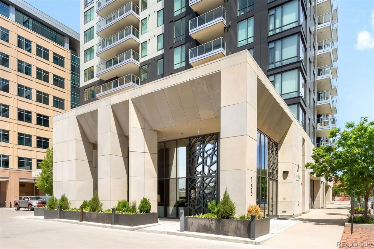 155 Steele Street, Unit 1017, Denver, CO 80206 Main Photo