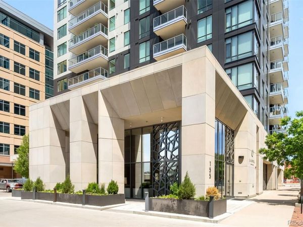 155 Steele Street, Unit 1017, Denver, CO 80206