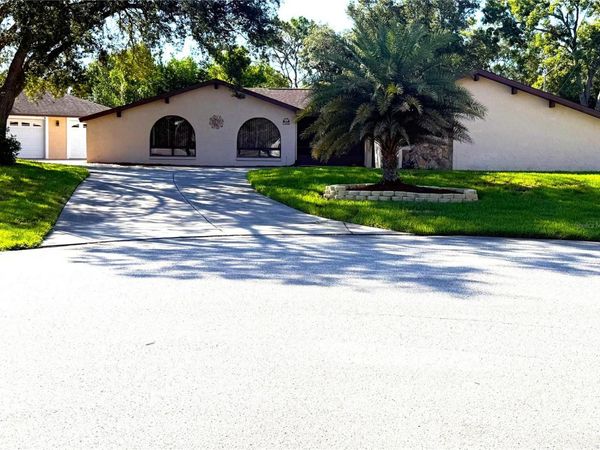 7041 MAYHILL COURT , SPRING HILL, FL 34606
