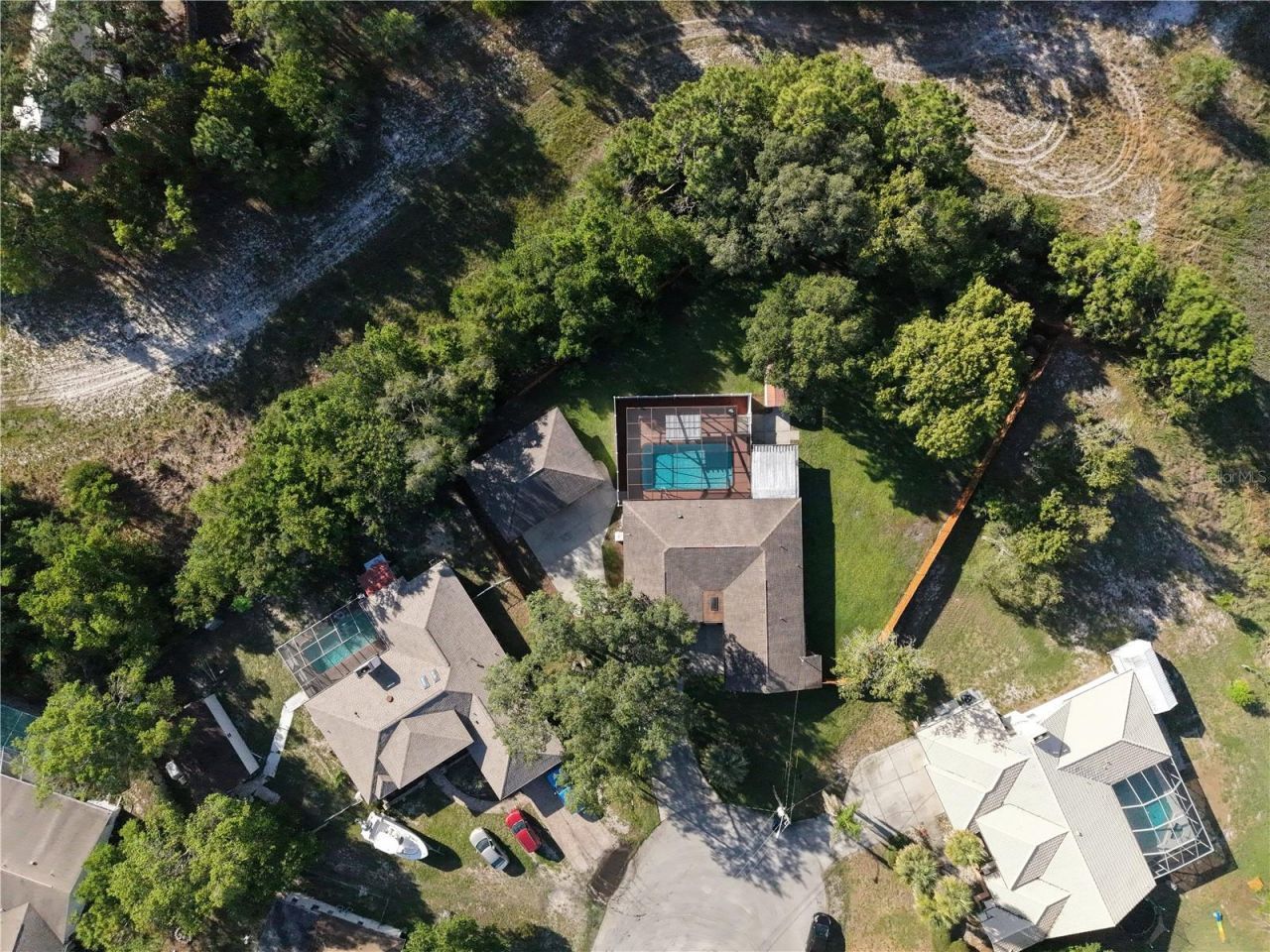 7041 Mayhill Court , Spring Hill, FL 34606 Photo