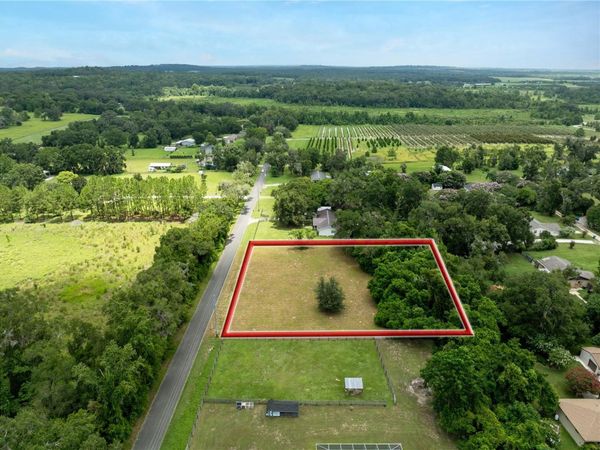 JACOBSON ROAD , BROOKSVILLE, FL 34601